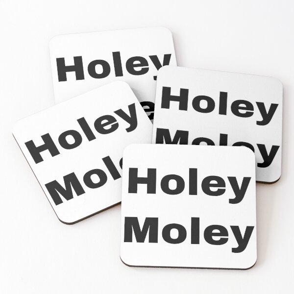 Item preview, Holey Moley designed and sold by Yeewen1234.