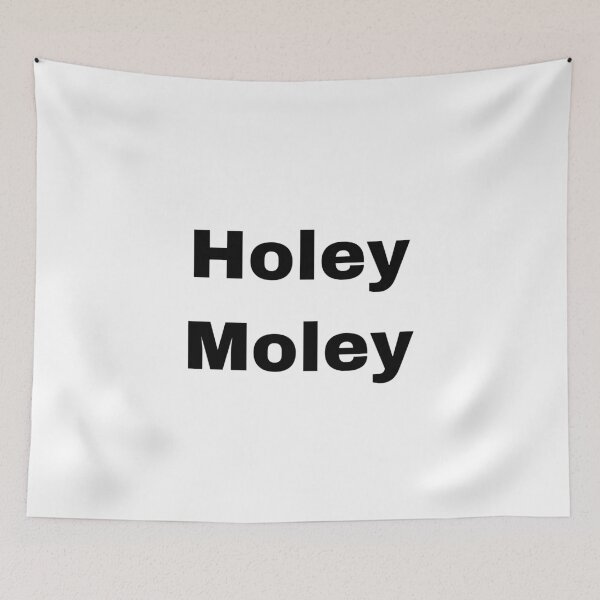 Item preview, Holey Moley designed and sold by Yeewen1234.