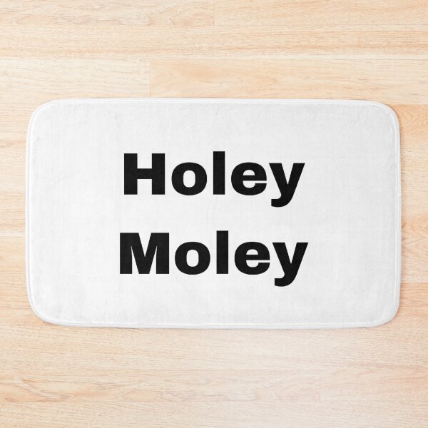 Item preview, Holey Moley designed and sold by Yeewen1234.