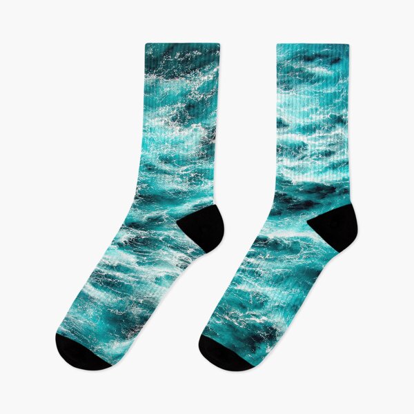 Item preview, Blue Ocean Patterns designed and sold by paulmp.