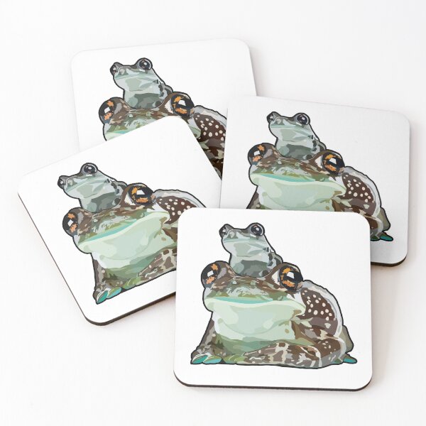 Item preview, Amazon Milk Frog Stack  designed and sold by Bailee  Koepsel.
