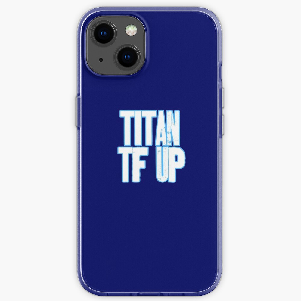 Titan Up, Tennessee Titans Iphone Case in 2023