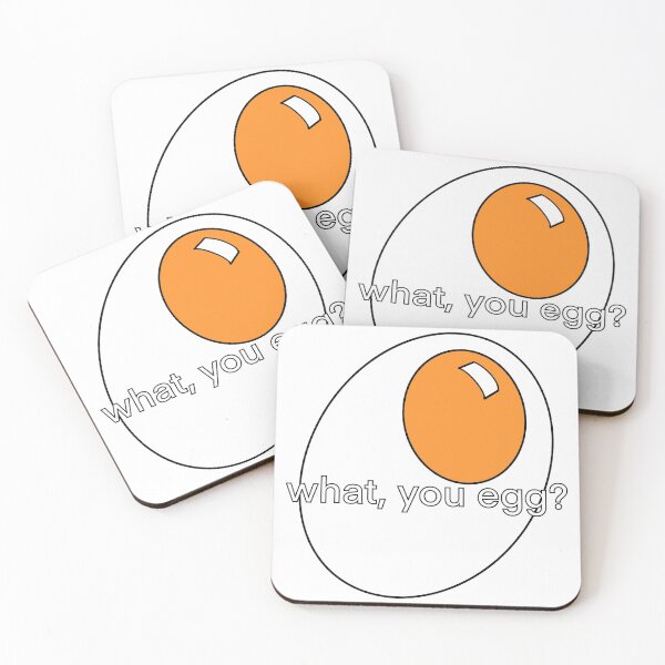 Item preview, what, you egg? shakespeare quote designed and sold by dangerousfrog.