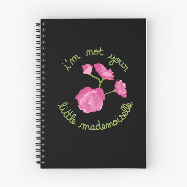 Item preview, I'm not your Little Mademoiselle designed and sold by cupovti.