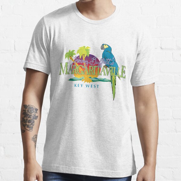jimmy margaritaville 2021 ori kokbisa T-shirt essentiel