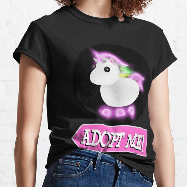 Adopt me Unicorn Classic T-Shirt