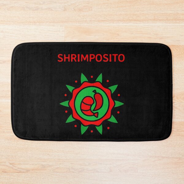 Item preview, Shrimposito - Chili Shrimp designed and sold by AnnieDesignCo.