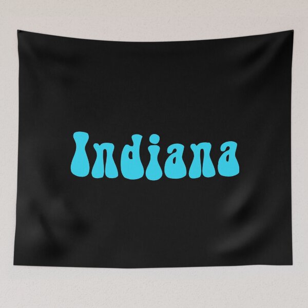 Item preview, Indiana IN American State Pride Love designed and sold by Lartheviking.