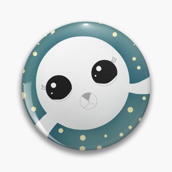 Item preview, Saoirse the Selkie designed and sold by Marion Mossman.