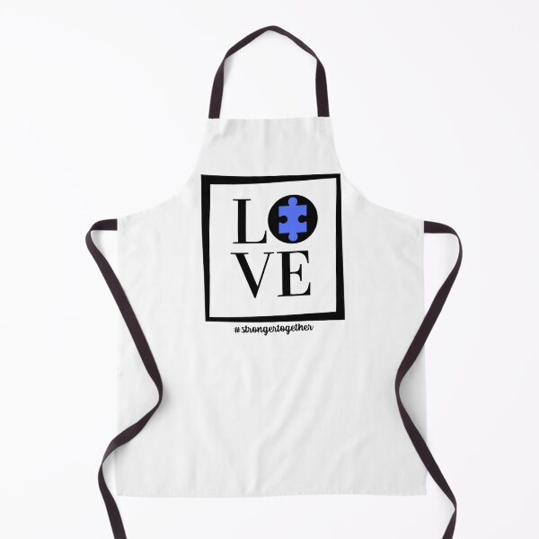 Item preview, Autism Awareness #strongertogether designed and sold by Not A Typical  Teacher.