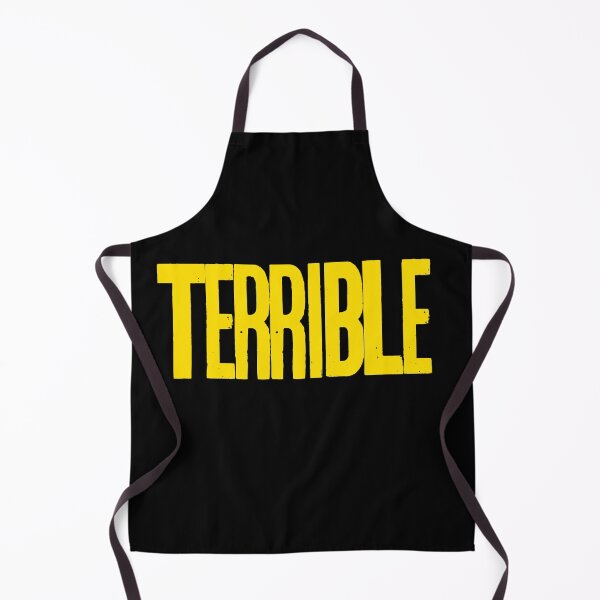 Item preview, Terrible Pittsburgh designed and sold by MainEventMedia.