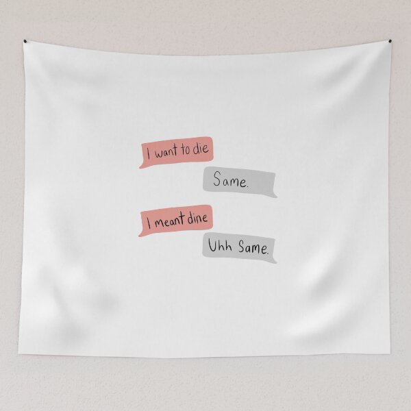Item preview, Depressing chat designed and sold by madsgro.