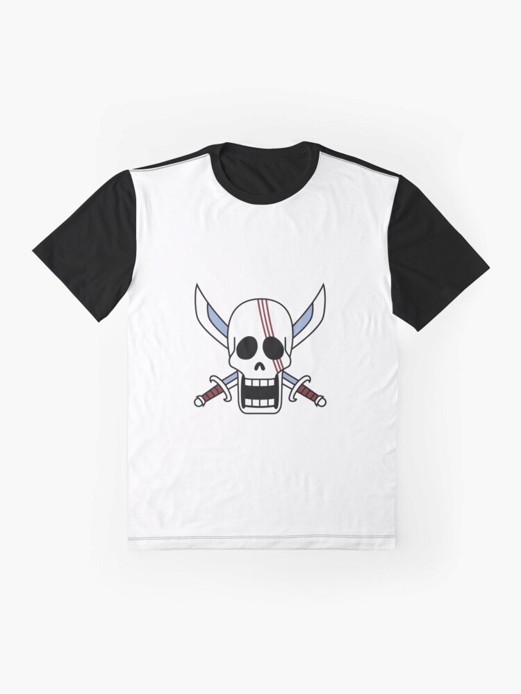 shanks t shirt roblox