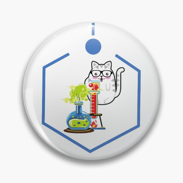 Item preview, Chemistry Cat designed and sold by osamamohamad.
