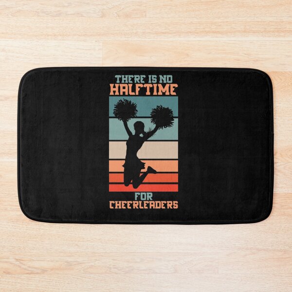 Item preview, Cheerleading - No Halftime designed and sold by TheHustlersSC.