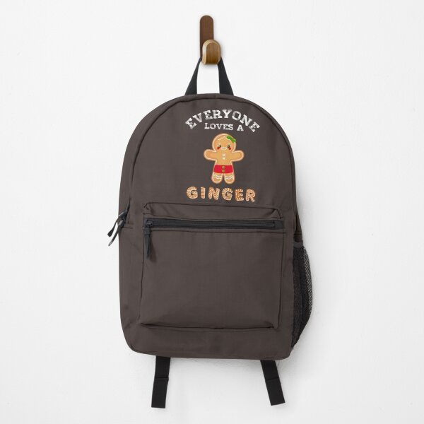 Item preview, Everyone Loves A Ginger Cute Gingerbread Cookie Funny Christmas Holiday Winter Baking Cookies  designed and sold by gkao.