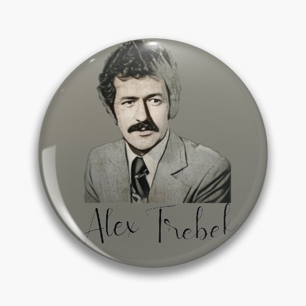 Item preview, Alex Tribek designed and sold by Achily.