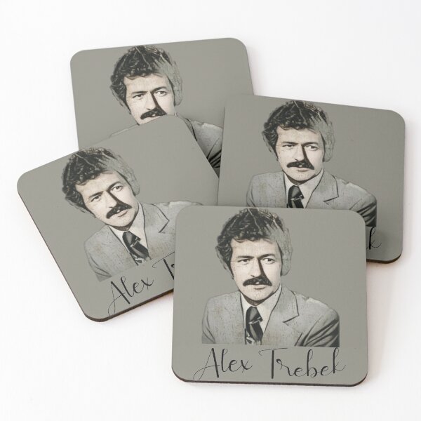 Item preview, Alex Tribek designed and sold by Achily.
