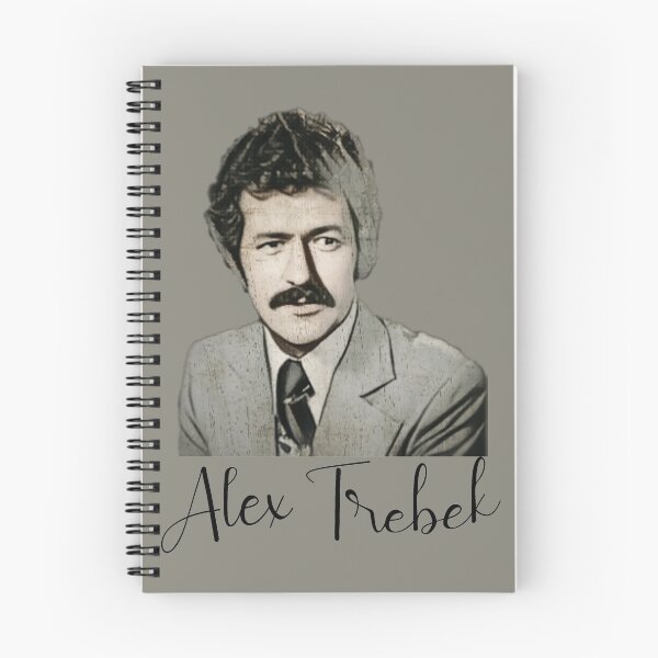 Item preview, Alex Tribek designed and sold by Achily.