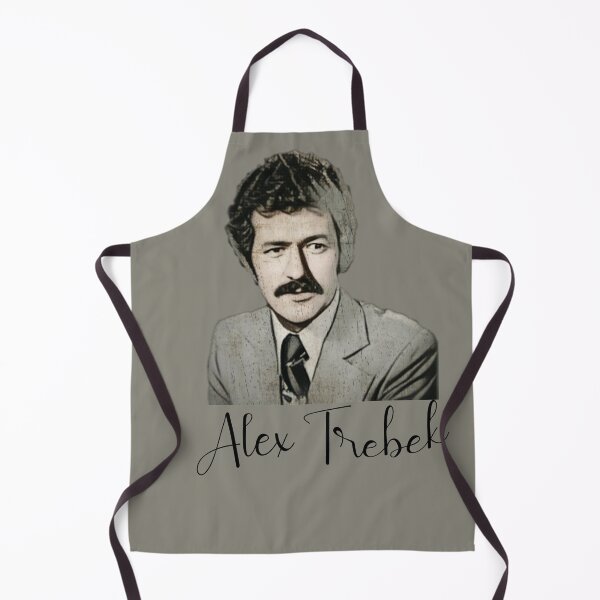 Item preview, Alex Tribek designed and sold by Achily.