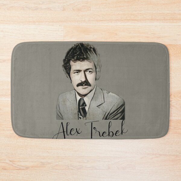 Item preview, Alex Tribek designed and sold by Achily.