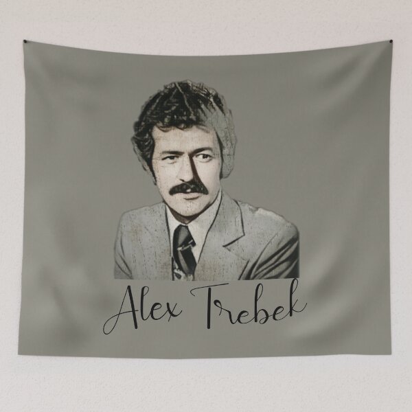 Item preview, Alex Tribek designed and sold by Achily.