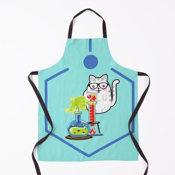 Item preview, Chemistry Cat designed and sold by osamamohamad.