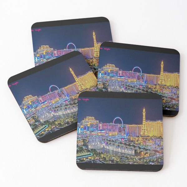 Item preview, Las Vegas, Nevada Artwork designed and sold by Dude  Stuff.