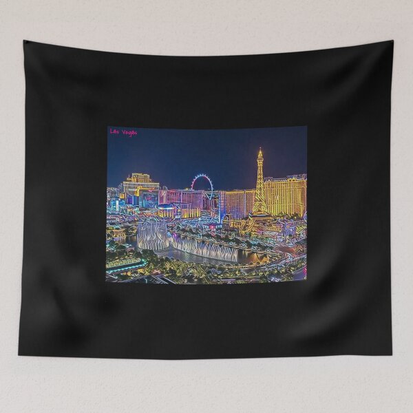 Item preview, Las Vegas, Nevada Artwork designed and sold by Dude  Stuff.