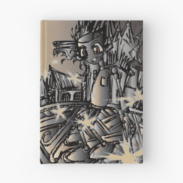 Item preview, The Robot in Sepia Tone  designed and sold by Korroby.