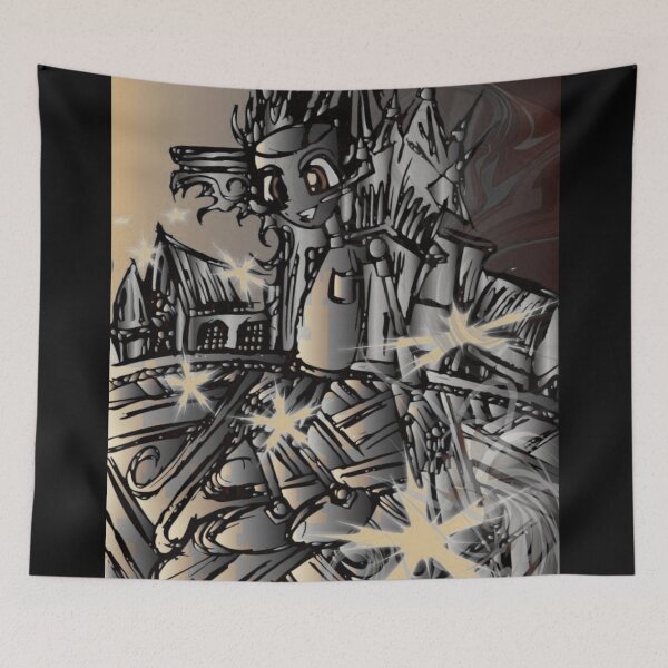 Item preview, The Robot in Sepia Tone  designed and sold by Korroby.