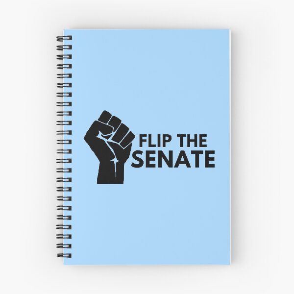 Item preview, Flip the Senate Blue - Black Lives Matter Fist designed and sold by zonoma.