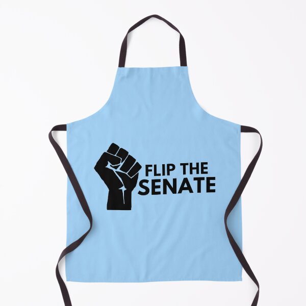 Item preview, Flip the Senate Blue - Black Lives Matter Fist designed and sold by zonoma.