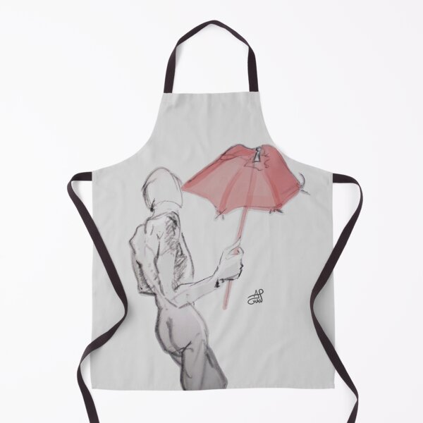 Item preview, La Pluie (Off-White) designed and sold by APCHAUart.
