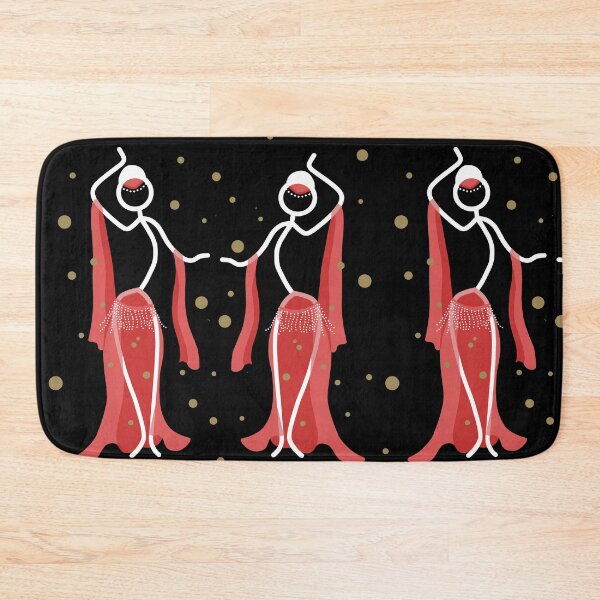 Item preview,  Stickman / Belly Dance designed and sold by LotusCreations.