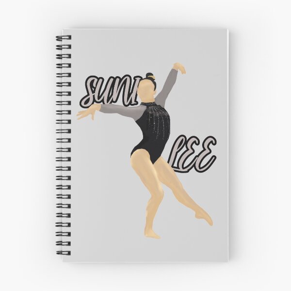 Item preview, Suni Lee (Sunisa Lee) Gymnastics Art with Name designed and sold by Cherries4.