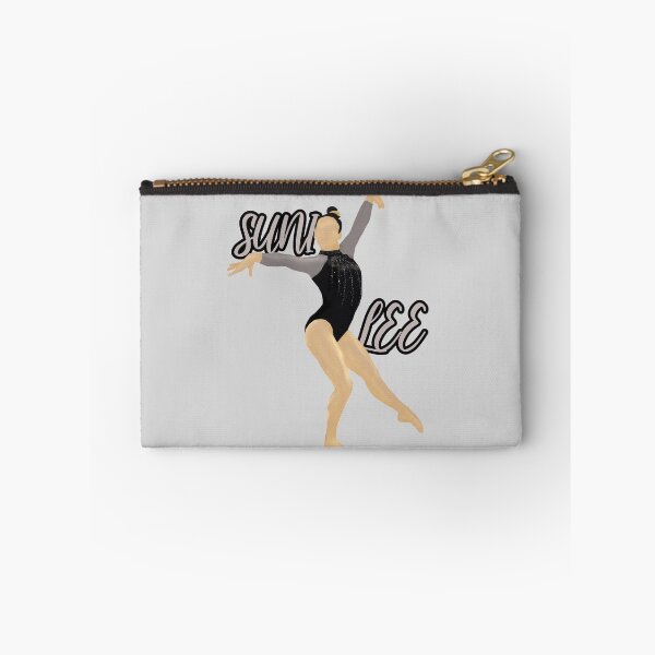Item preview, Suni Lee (Sunisa Lee) Gymnastics Art with Name designed and sold by Cherries4.