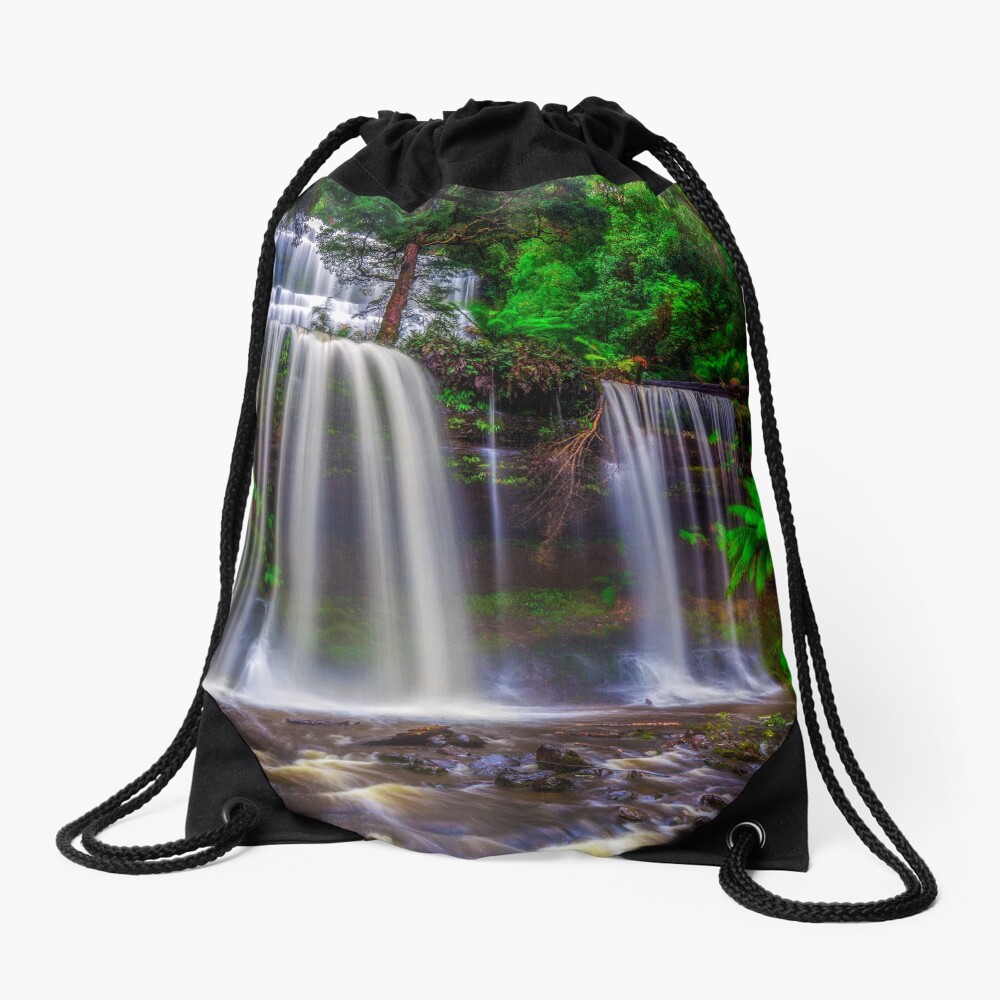 Item preview, Drawstring Bag designed and sold by paulmp.