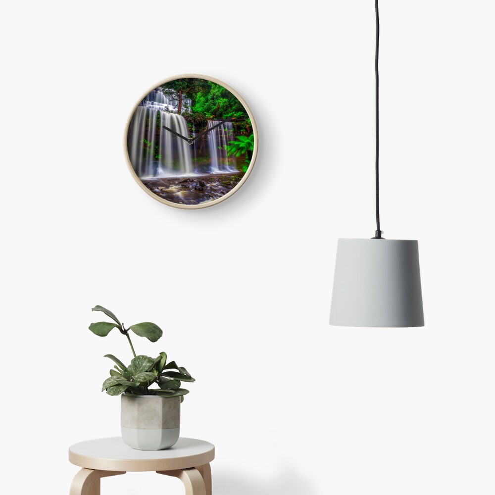 Item preview, Clock designed and sold by paulmp.