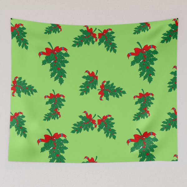 Item preview, Kiss under the Mistletoe  designed and sold by PhoeniXDreamer.