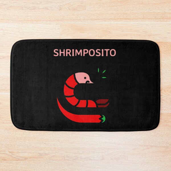 Item preview, Shrimposito - Shrimp Chili Pepper designed and sold by AnnieDesignCo.
