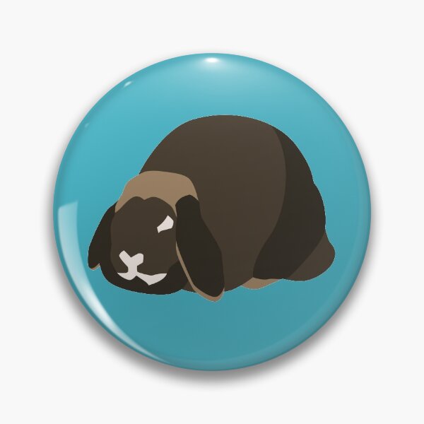 Item preview, Chestnut Mini Lop designed and sold by Hound-and-Hare.