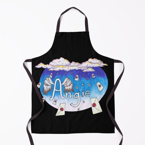 Item preview, Angie Name Art designed and sold by AvalonUnmuzzled.