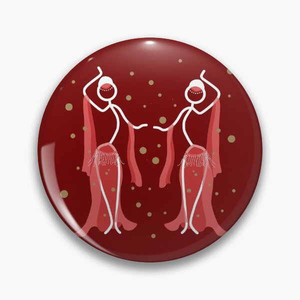 Item preview, Stickman / Belly Dance designed and sold by LotusCreations.