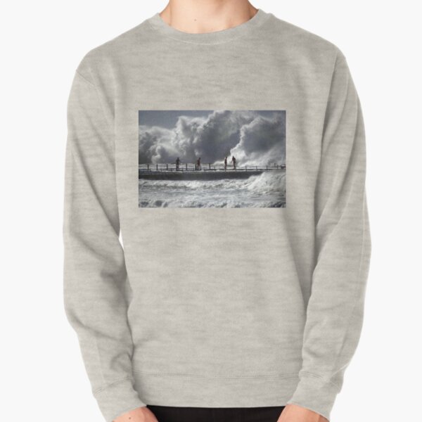 Big swell North Narrabeen Pullover Sweatshirt