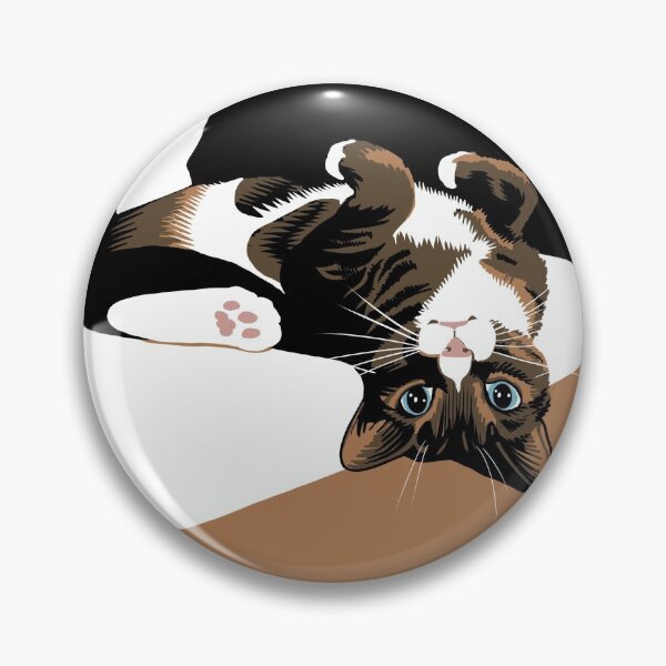 Item preview, Cat #14 - King Leonidas designed and sold by Mark Monlux.