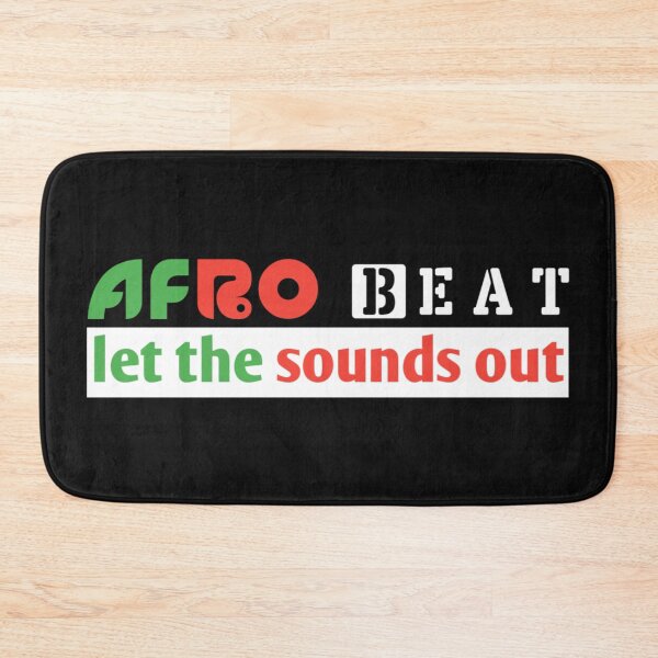 Item preview, afro beats designed and sold by Ankhmesut.
