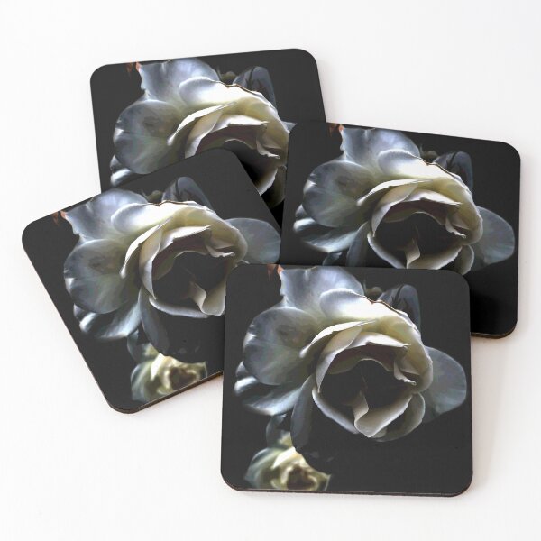Item preview, white roses designed and sold by skenningtonFX.