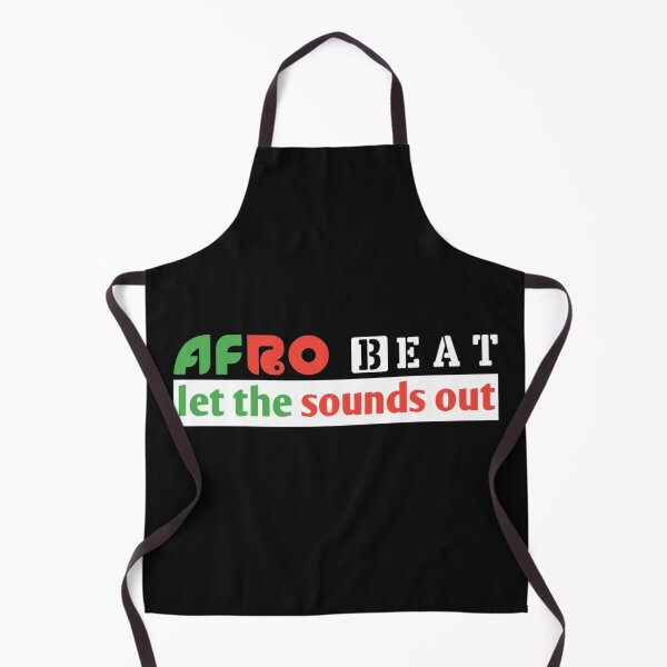 Item preview, afro beats designed and sold by Ankhmesut.