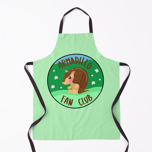 Item preview, Armadillo Fan Club  designed and sold by SofiaSava01.